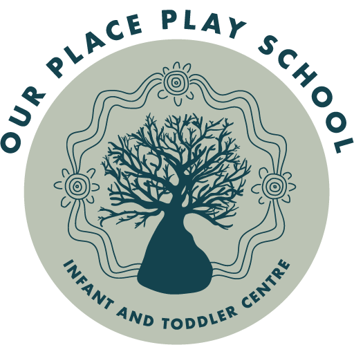 our place play school favicon